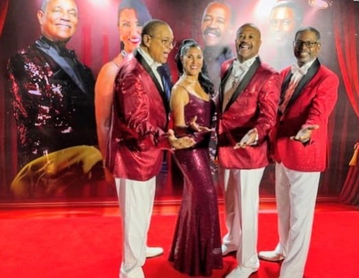 The Platters Experience desembarca em Salvador e inicia programação especial antes do show do dia 21 de novembro no Teatro Sesc Casa do Comércio